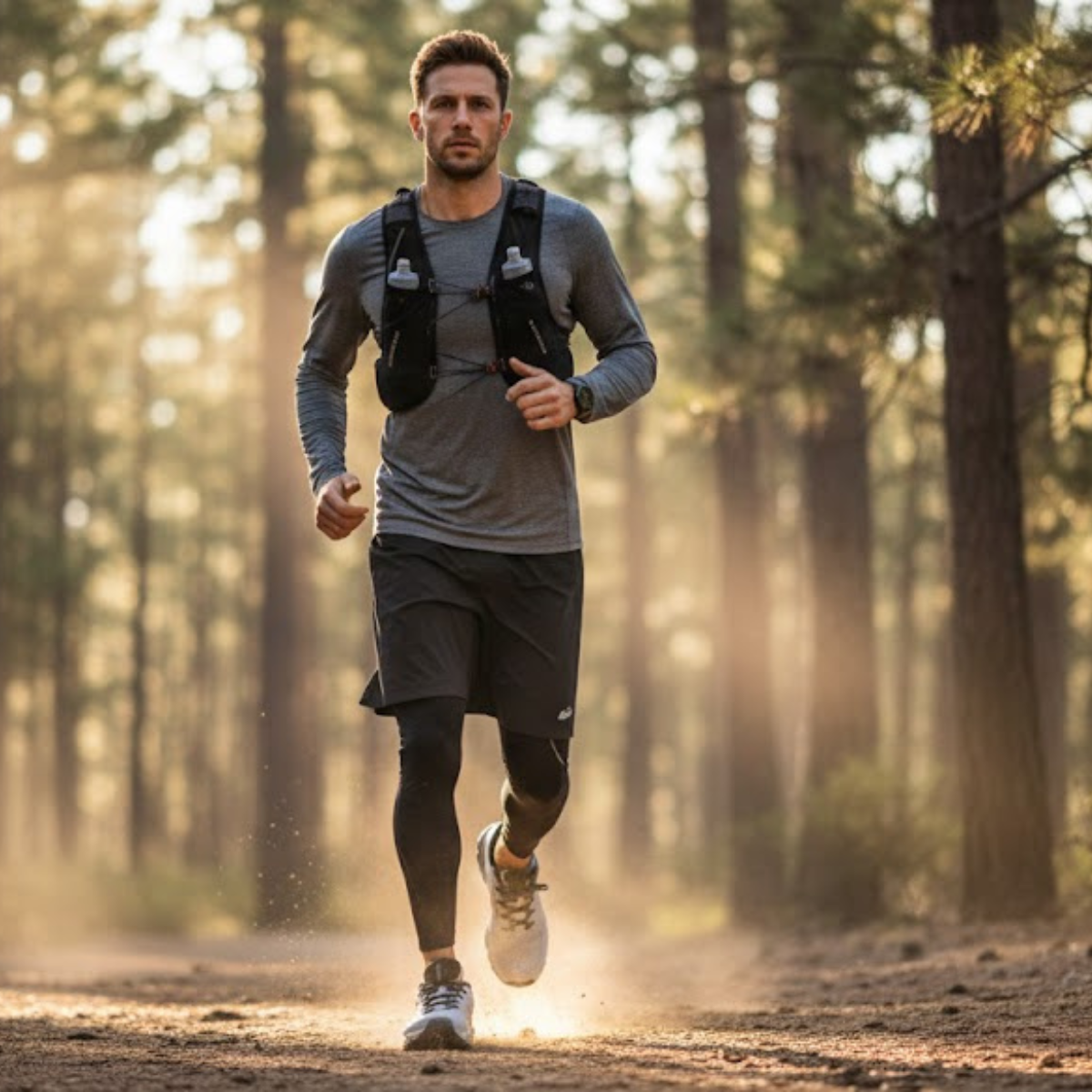 SKECHERS Pause2 Waterproof Casual Sneaker - GRYBLK