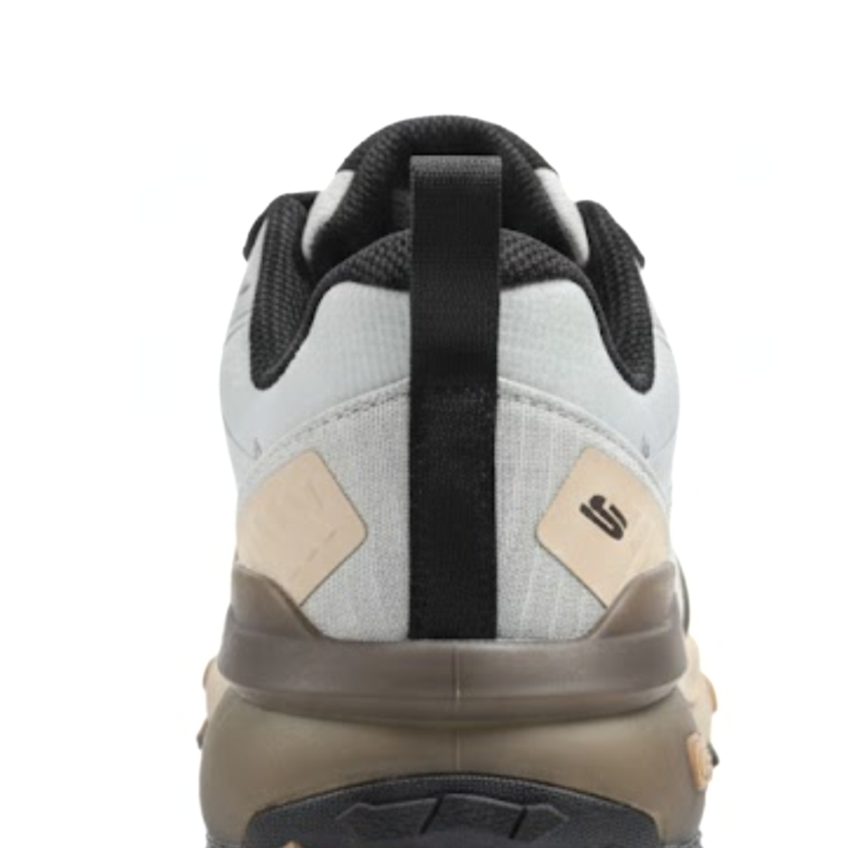 SKECHERS Pause2 Waterproof Casual Sneaker - GRYBLK