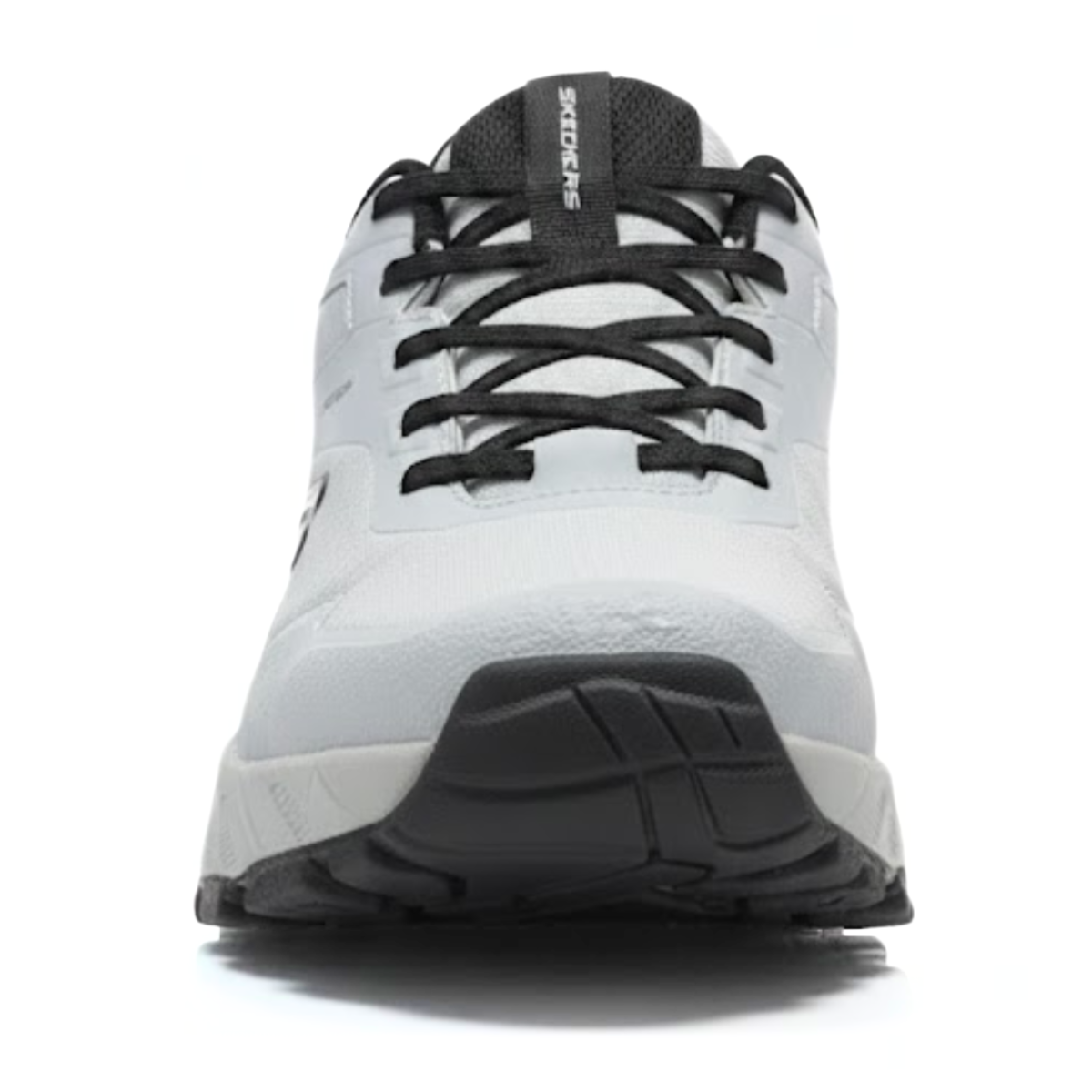 SKECHERS Pause2 Waterproof Casual Sneaker - GRYBLK