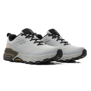 SKECHERS Pause2 Waterproof Casual Sneaker - GRYBLK