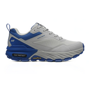 SKECHERS Pause2 Waterproof Casual Sneaker - GRYBLU