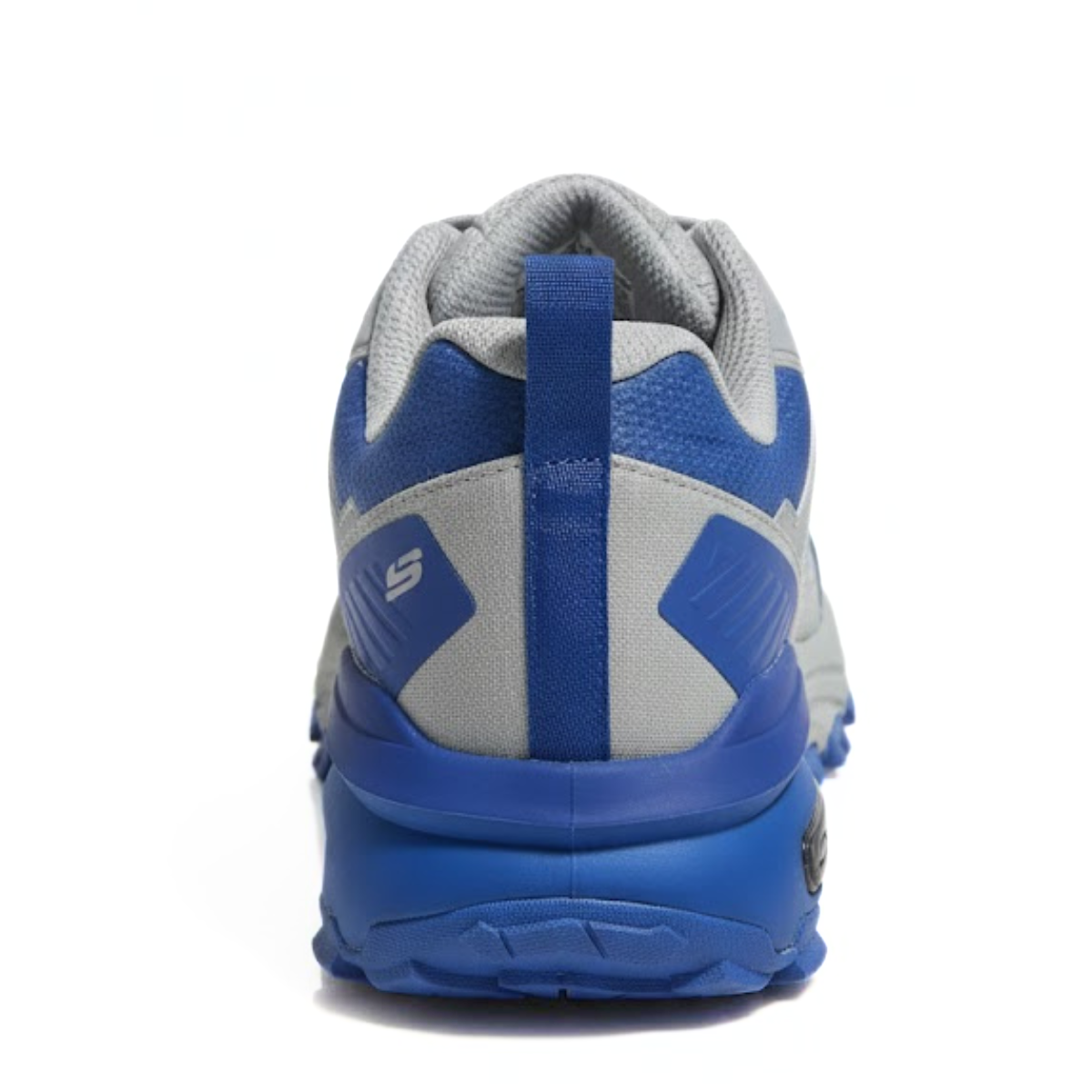 SKECHERS Pause2 Waterproof Casual Sneaker - GRYBLU