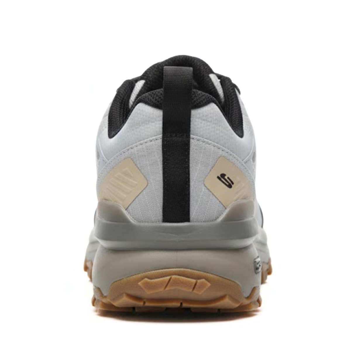 SKECHERS Pause2 Waterproof Casual Sneaker - GRYBRN