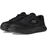 SKECHERS Performance Go Walk Flex 216480-BLKBLK - 40 / Black - Shoes