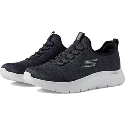 Copy of SKECHERS Performance Go Walk Flex 216484-BLKWHT - 40 / Black - Shoes