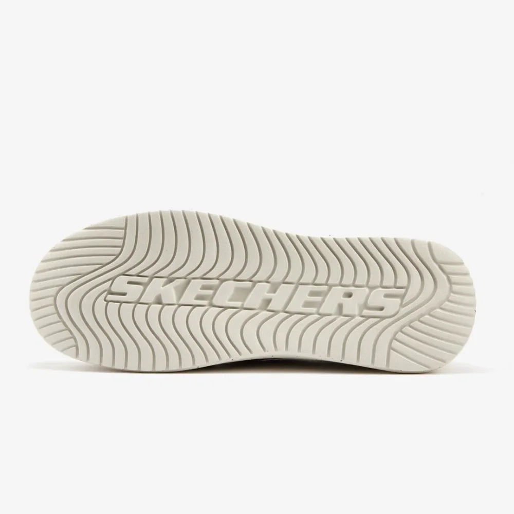 SKECHERS Proven Renco Canvas Slip-on Men 204568-BEG - Shoes