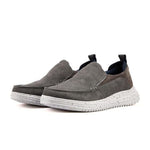 SKECHERS Proven Renco Canvas Slip-on Men 204568-GRY