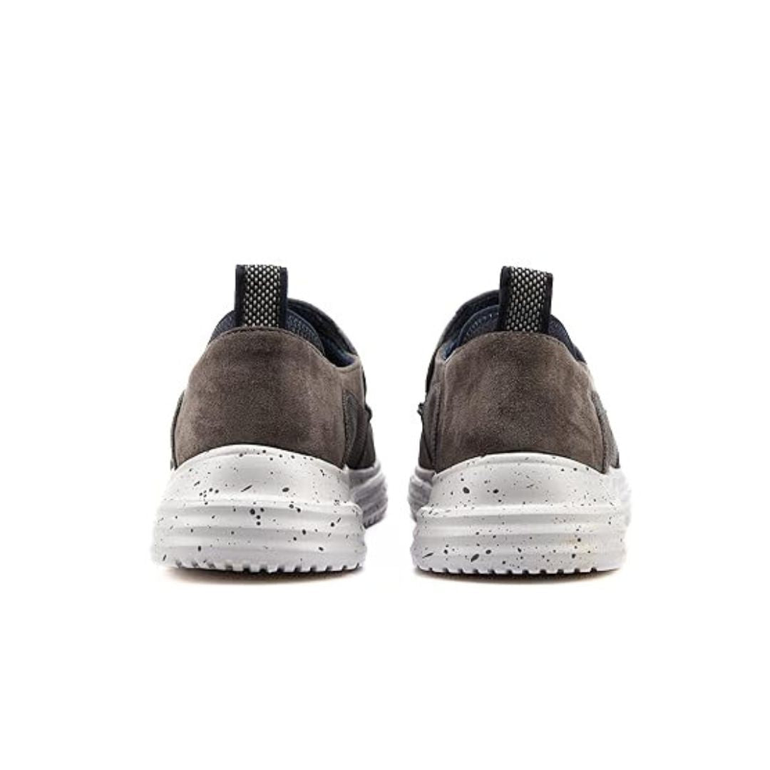 SKECHERS Proven Renco Canvas Slip-on Men 204568-GRY