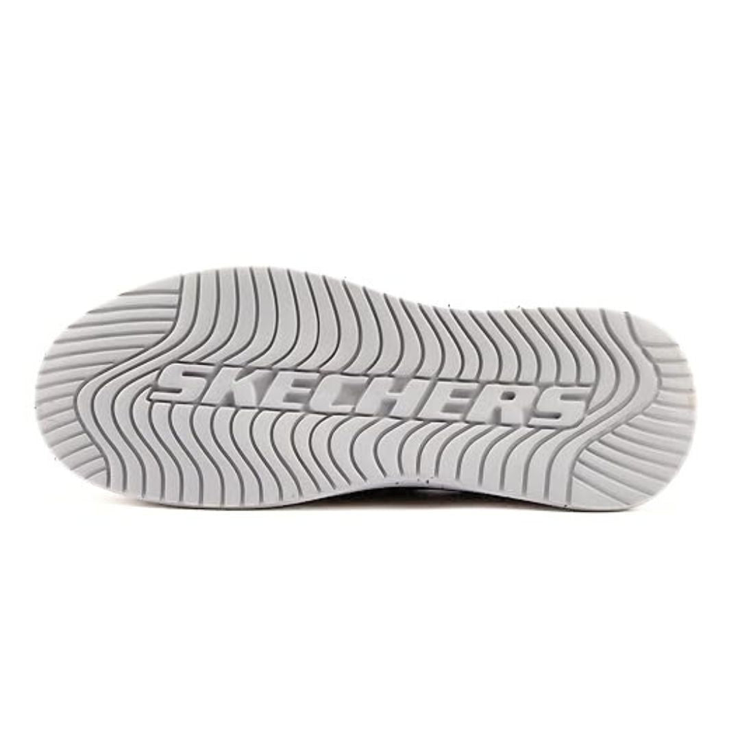 SKECHERS Proven Renco Canvas Slip-on Men 204568-GRY