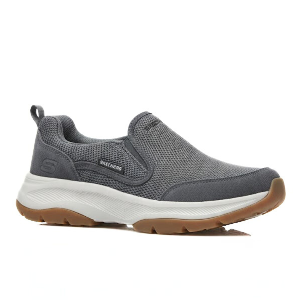 SKECHERS Relaxed Fit Equalizer 5.0 loafer Men - GRY - Gray / 40