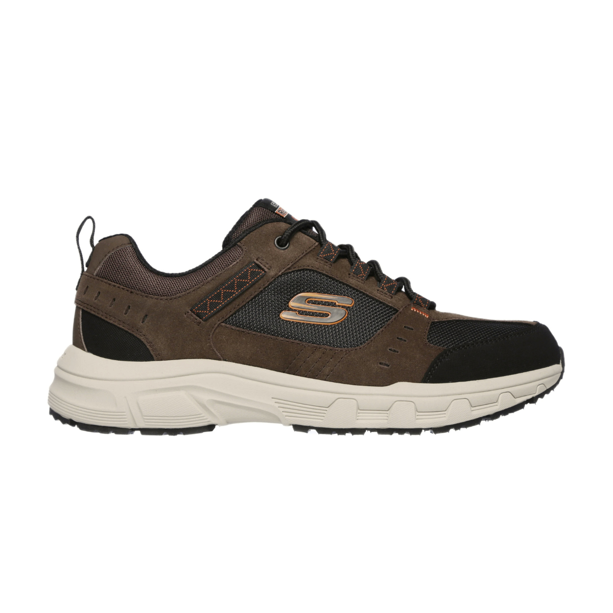 SKECHERS Relaxed Fit Oak Canyon - BRN - Brown / 39.5
