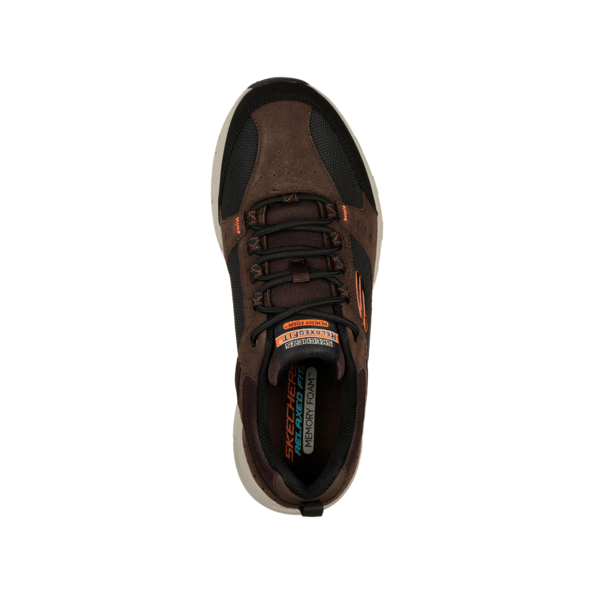 SKECHERS Relaxed Fit Oak Canyon - BRN