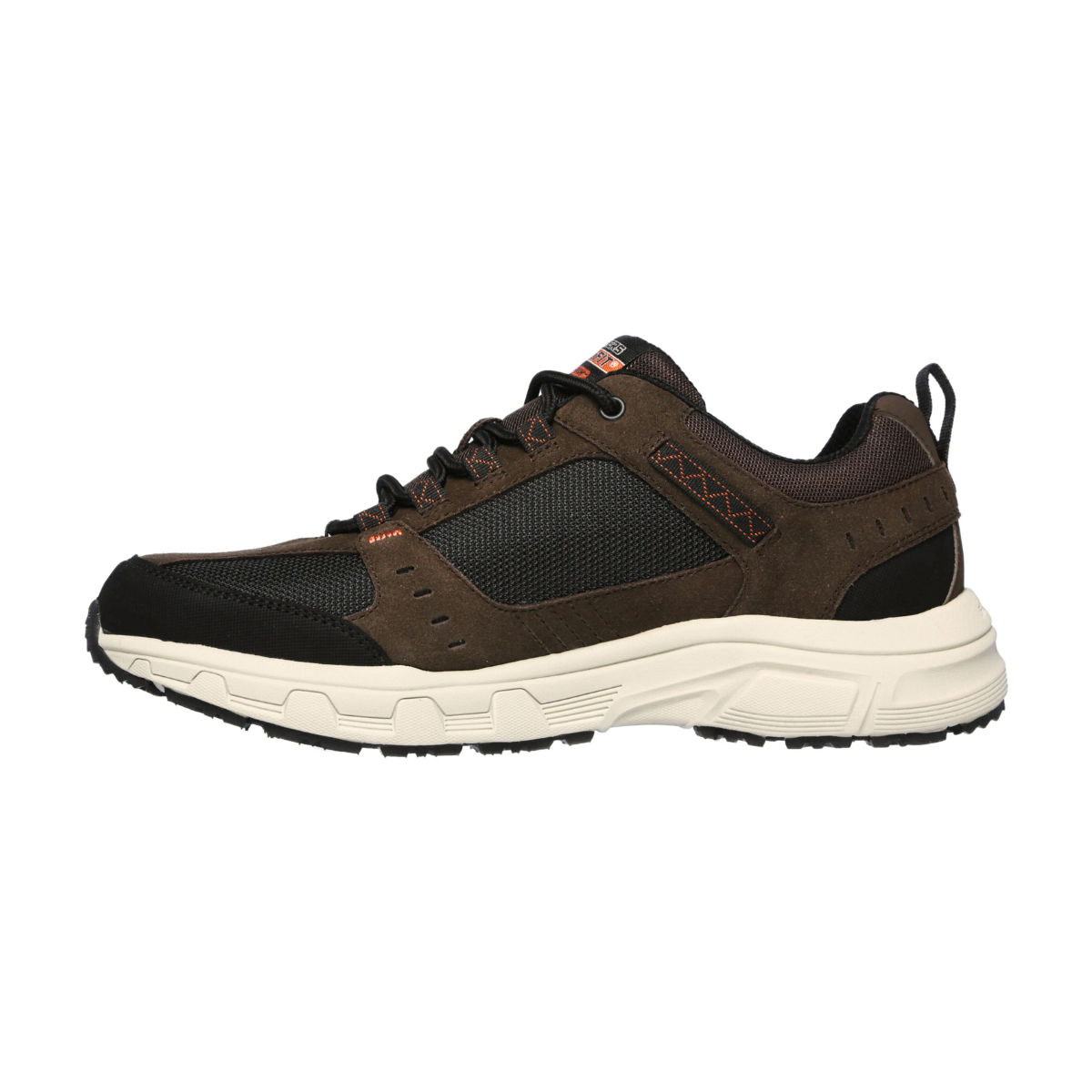 SKECHERS Relaxed Fit Oak Canyon - BRN