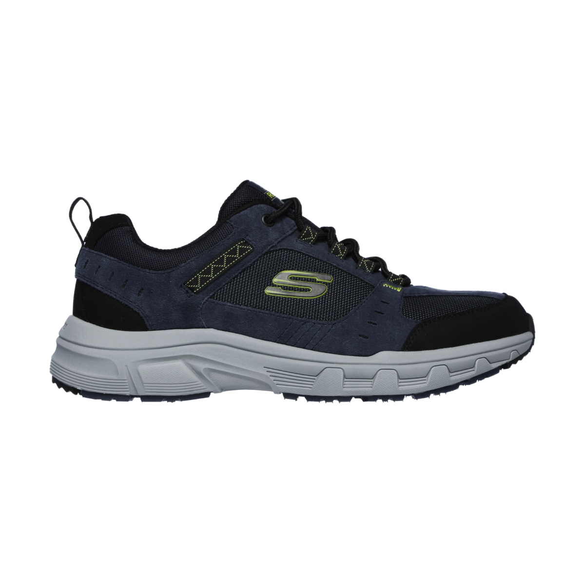 SKECHERS Relaxed Fit Oak Canyon - NVY - Navy / 39.5