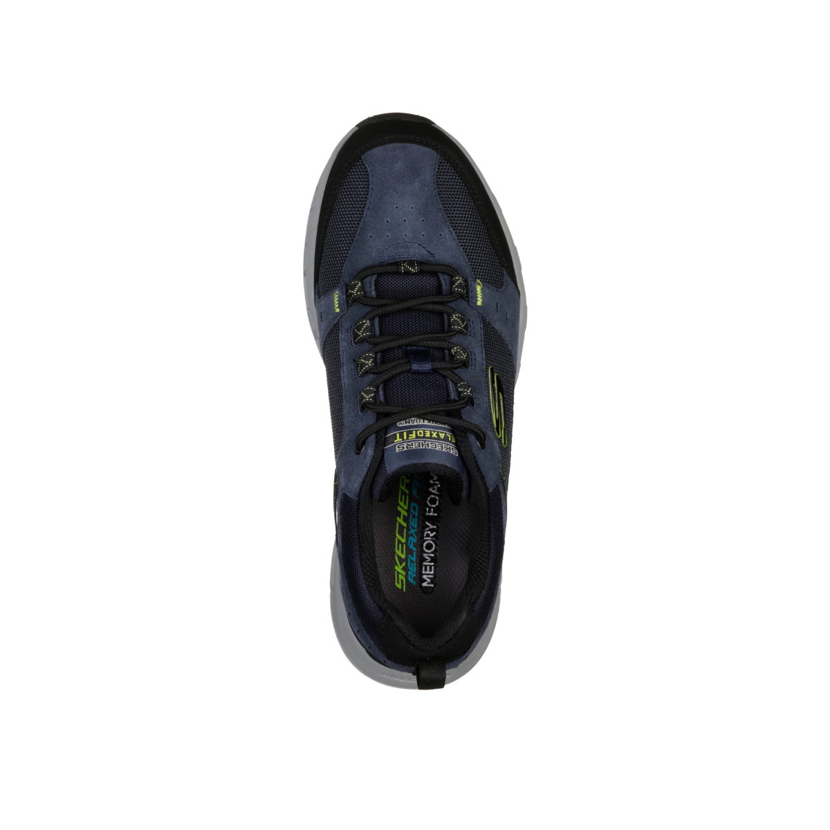 SKECHERS Relaxed Fit Oak Canyon - NVY