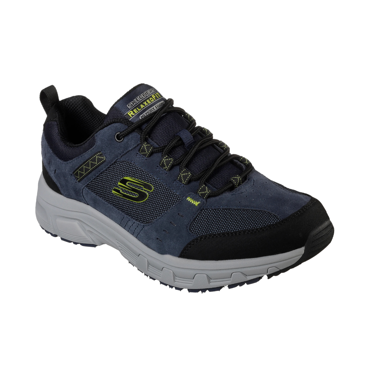 SKECHERS Relaxed Fit Oak Canyon - NVY