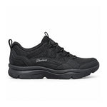 SKECHERS Sequoia Relaxed Fit Active Trainers - BLK - Black / 35