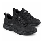SKECHERS Sequoia Relaxed Fit Active Trainers - BLK