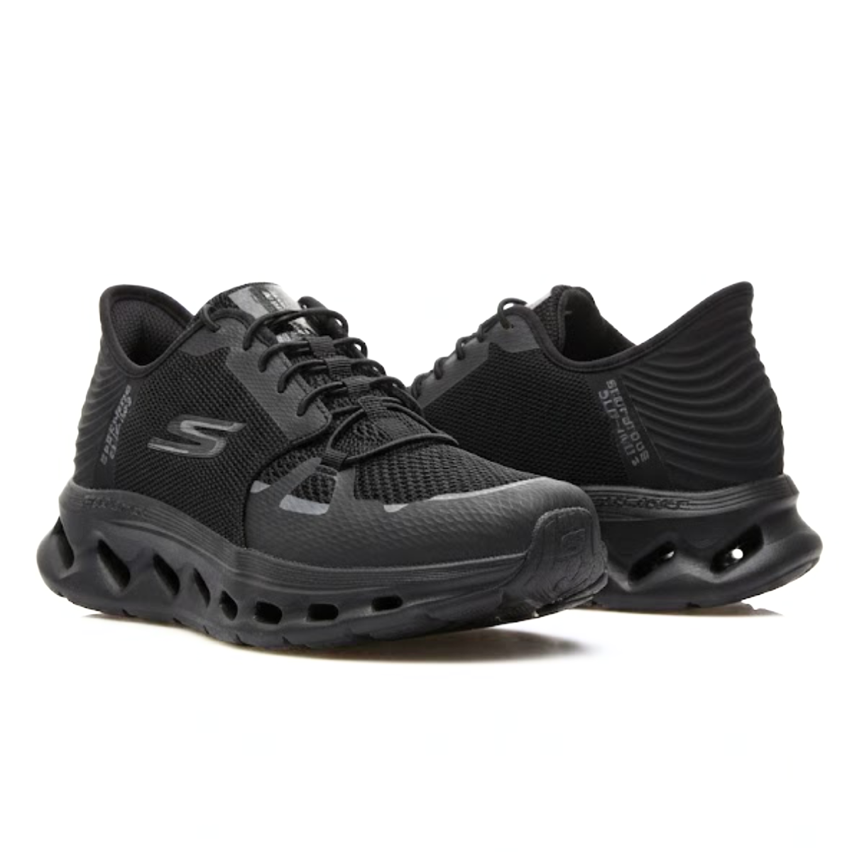 SKECHERS SLIP-INS GLIDE STEP PRO Sneaker - BLK