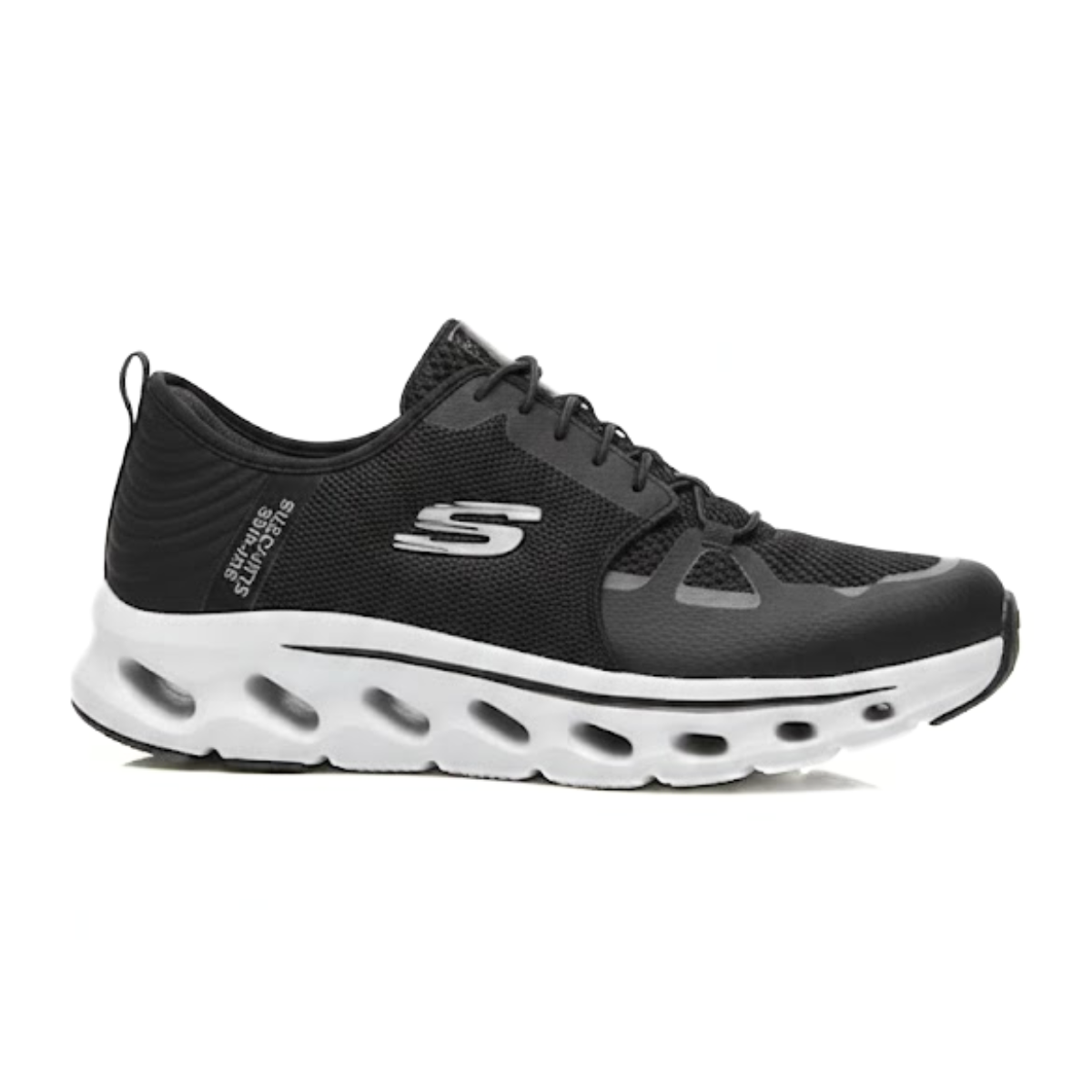 SKECHERS SLIP-INS GLIDE STEP PRO Sneaker - BLKWHT - Black-White / 40