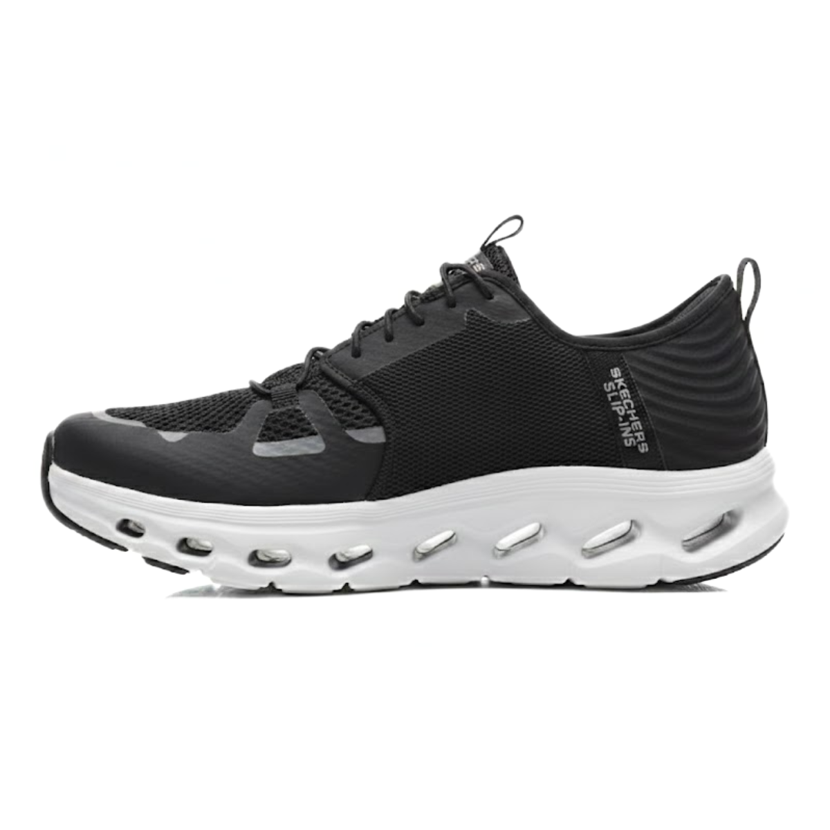 SKECHERS SLIP-INS GLIDE STEP PRO Sneaker - BLKWHT