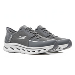 SKECHERS SLIP-INS GLIDE STEP PRO Sneaker - GRY - Grey / 40
