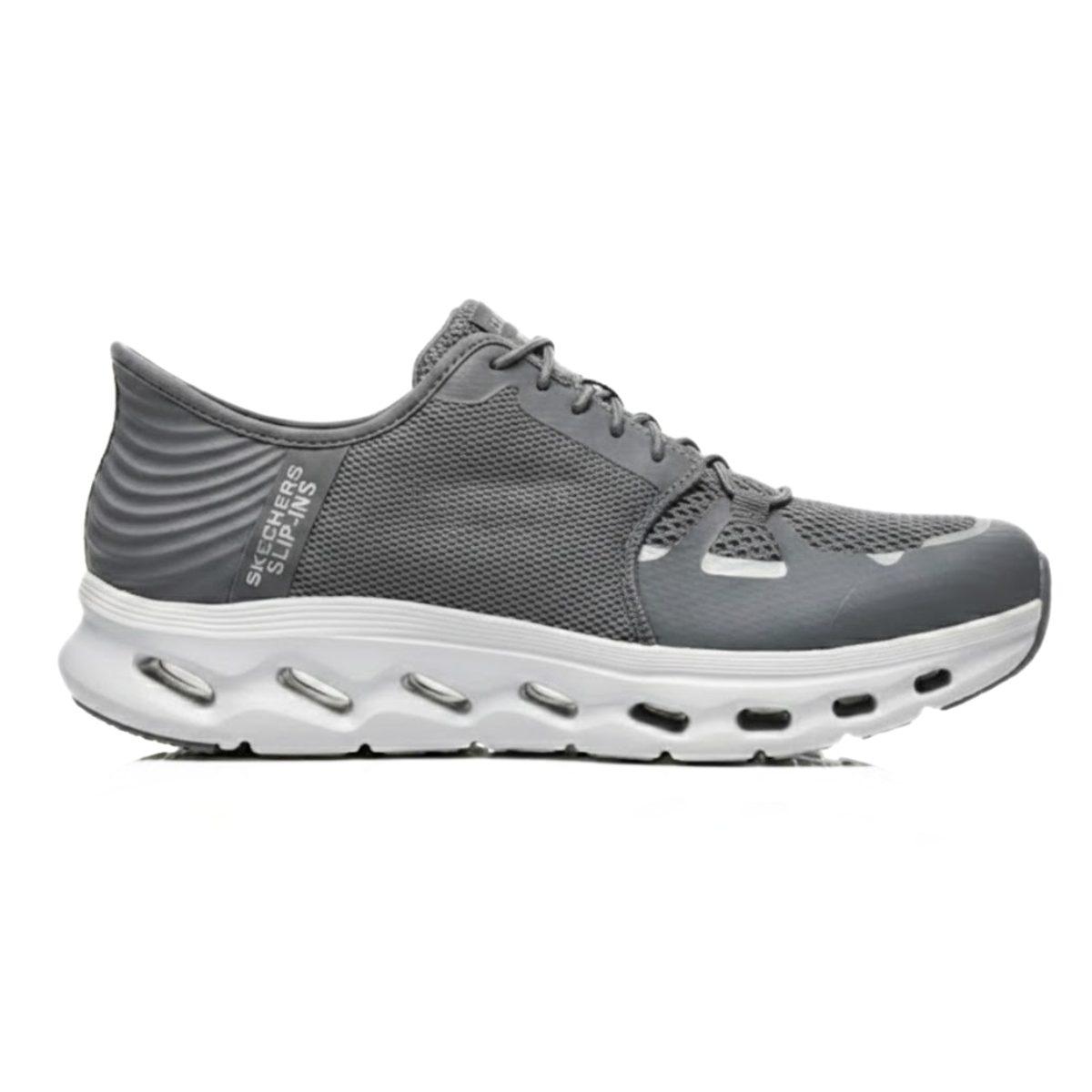 SKECHERS SLIP-INS GLIDE STEP PRO Sneaker - GRY