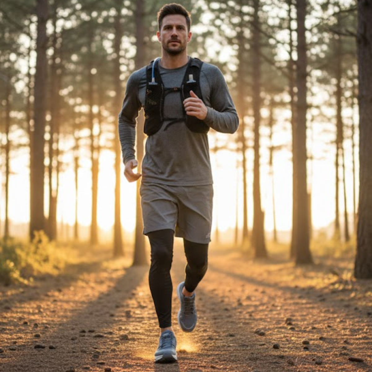 SKECHERS SLIP-INS GLIDE STEP PRO Sneaker - GRY