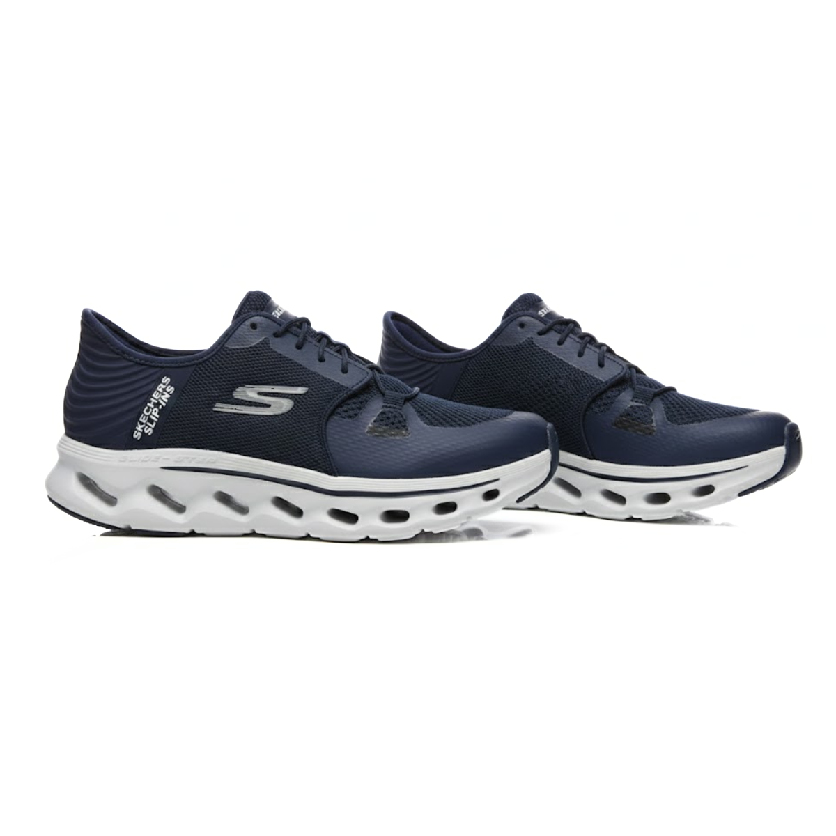 SKECHERS SLIP-INS GLIDE STEP PRO Sneaker - NVY