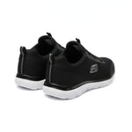 SKECHERS Summits Repinski Slip-on Sneakers 232060-BLK
