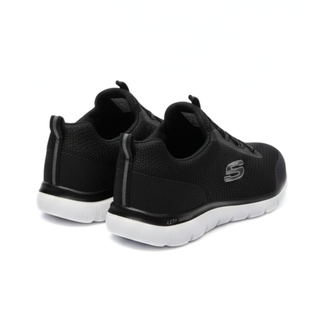 SKECHERS Summits Repinski Slip-on Sneakers 232060-BLK