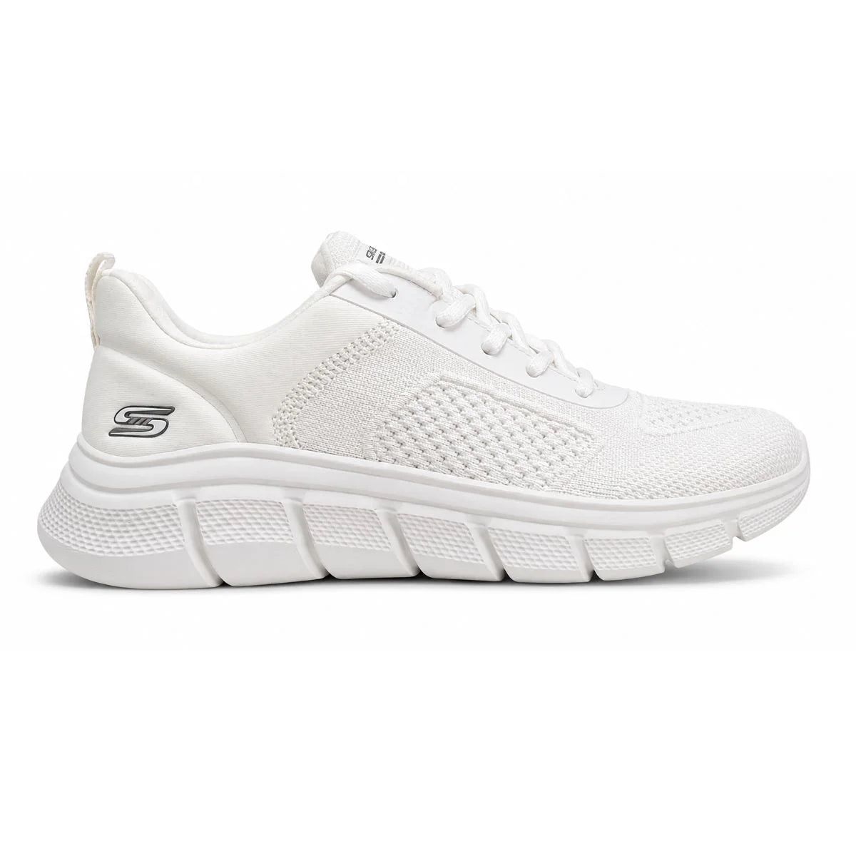 SKECHERS Waterproof Casual Sneaker Women Code 117326 - WHT