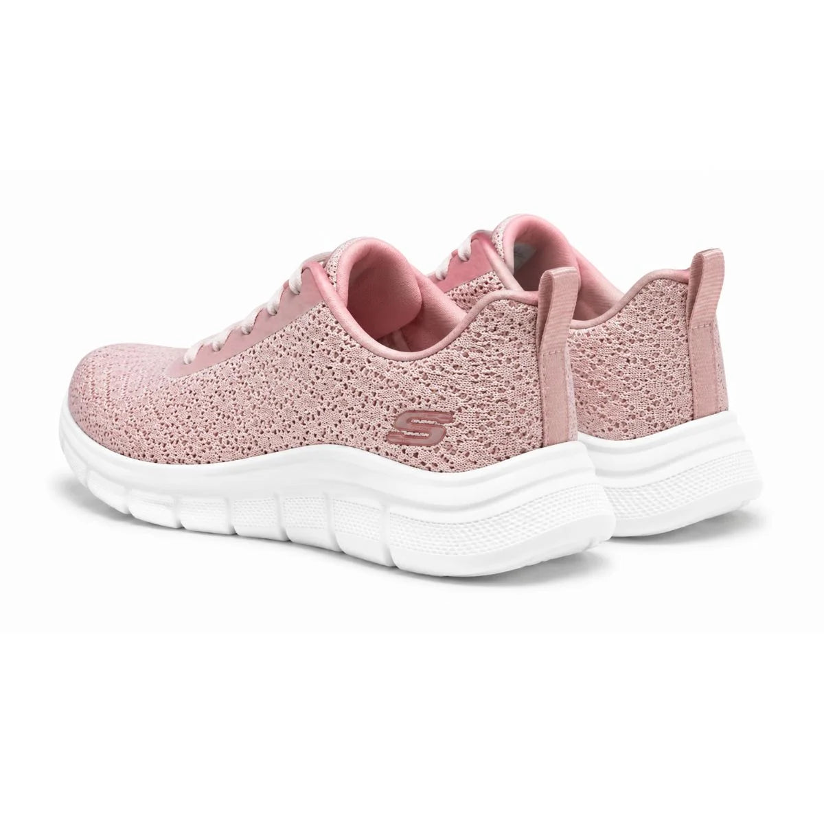 SKECHERS Waterproof Casual Sneaker Women Code 117328 - PNK