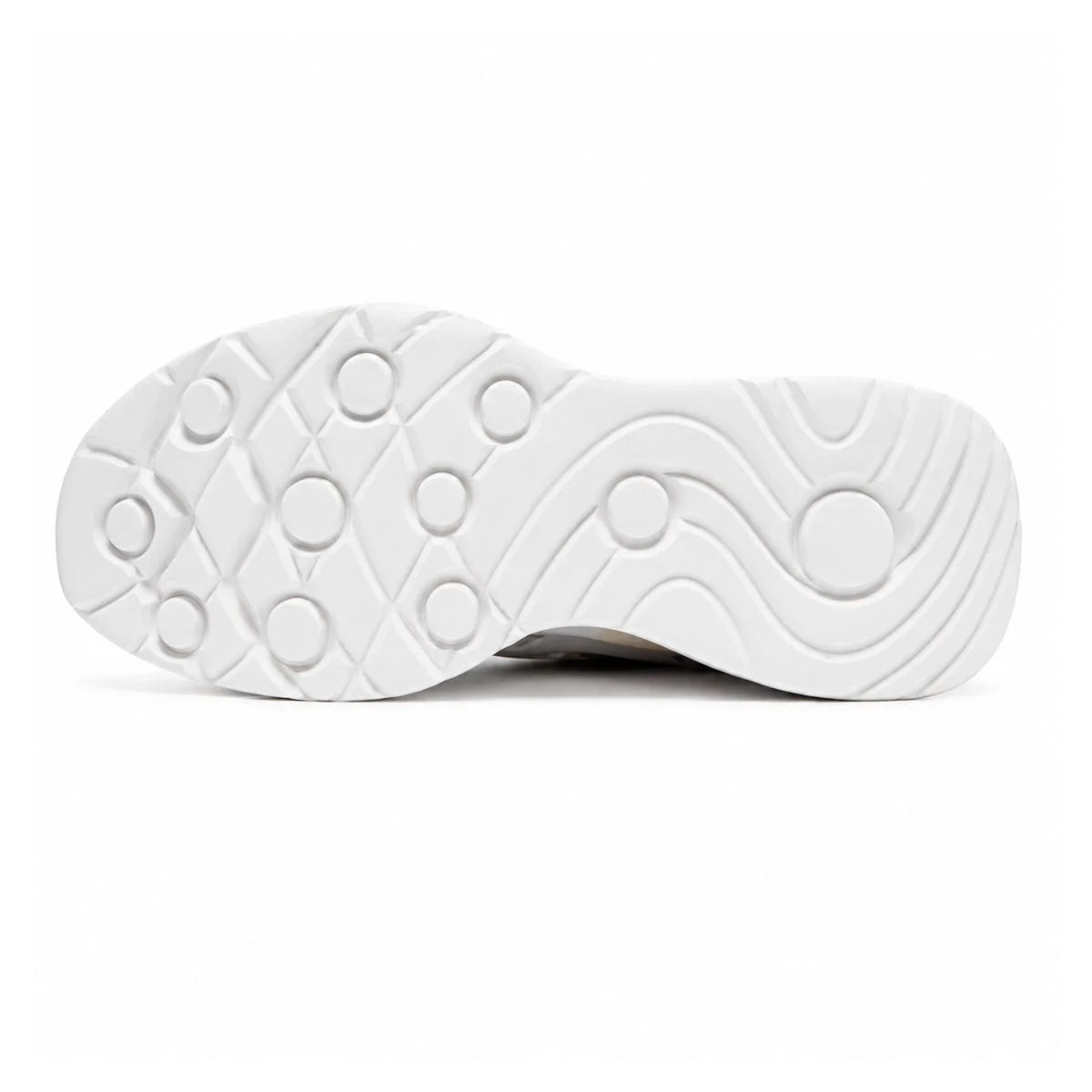 SKECHERS Waterproof Casual Sneaker Women Code 117524- CRM