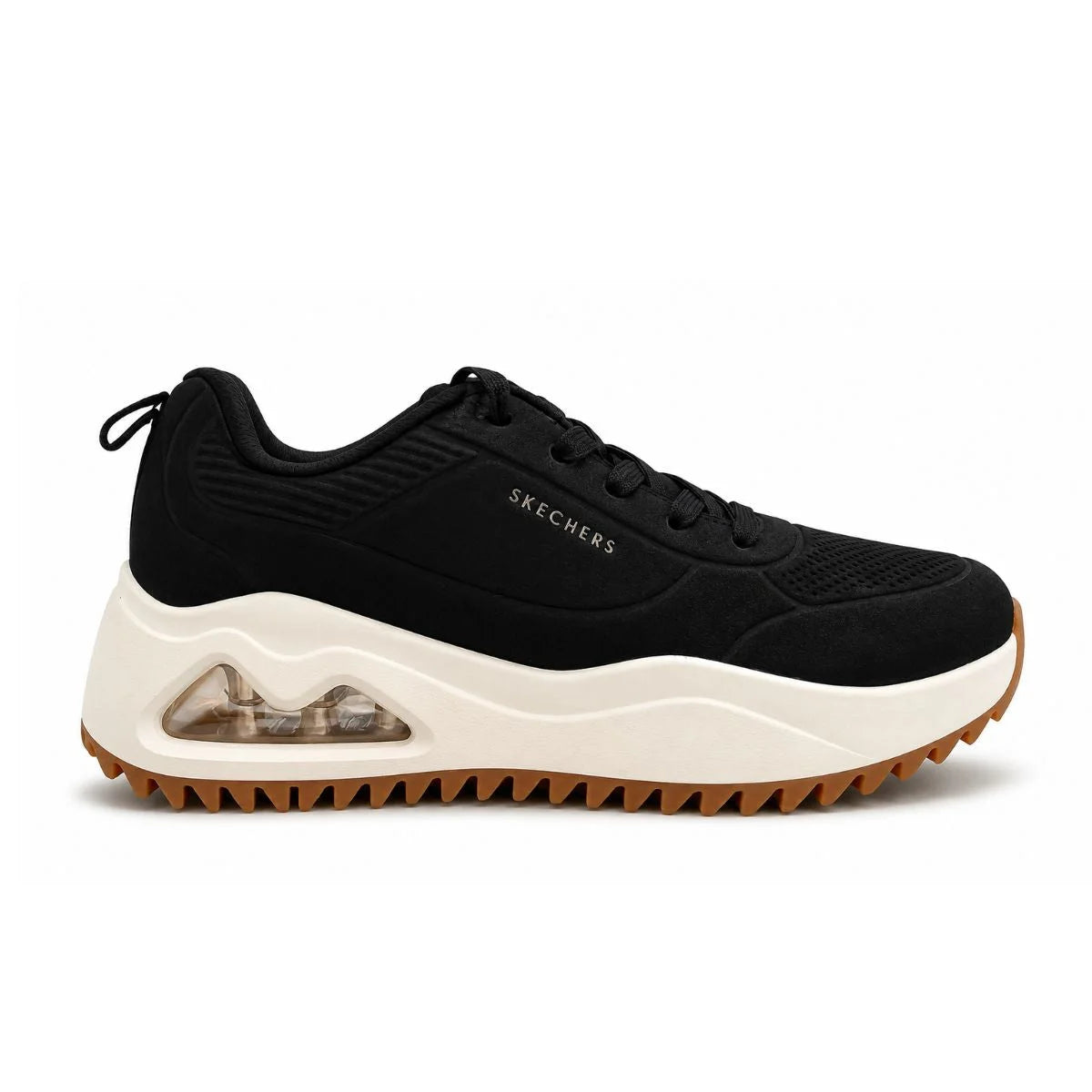 SKECHERS Waterproof Casual Sneaker Women Code 177540-BLK
