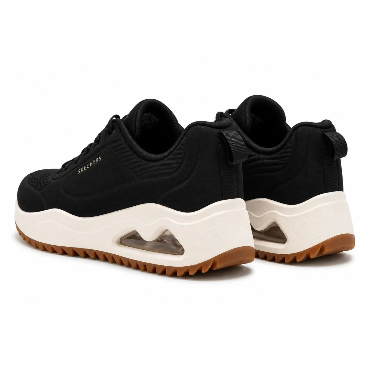 SKECHERS Waterproof Casual Sneaker Women Code 177540-BLK