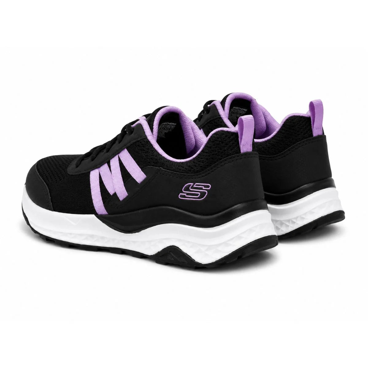 SKECHERS Waterproof Casual Sneaker Women Code 179182 - BLK