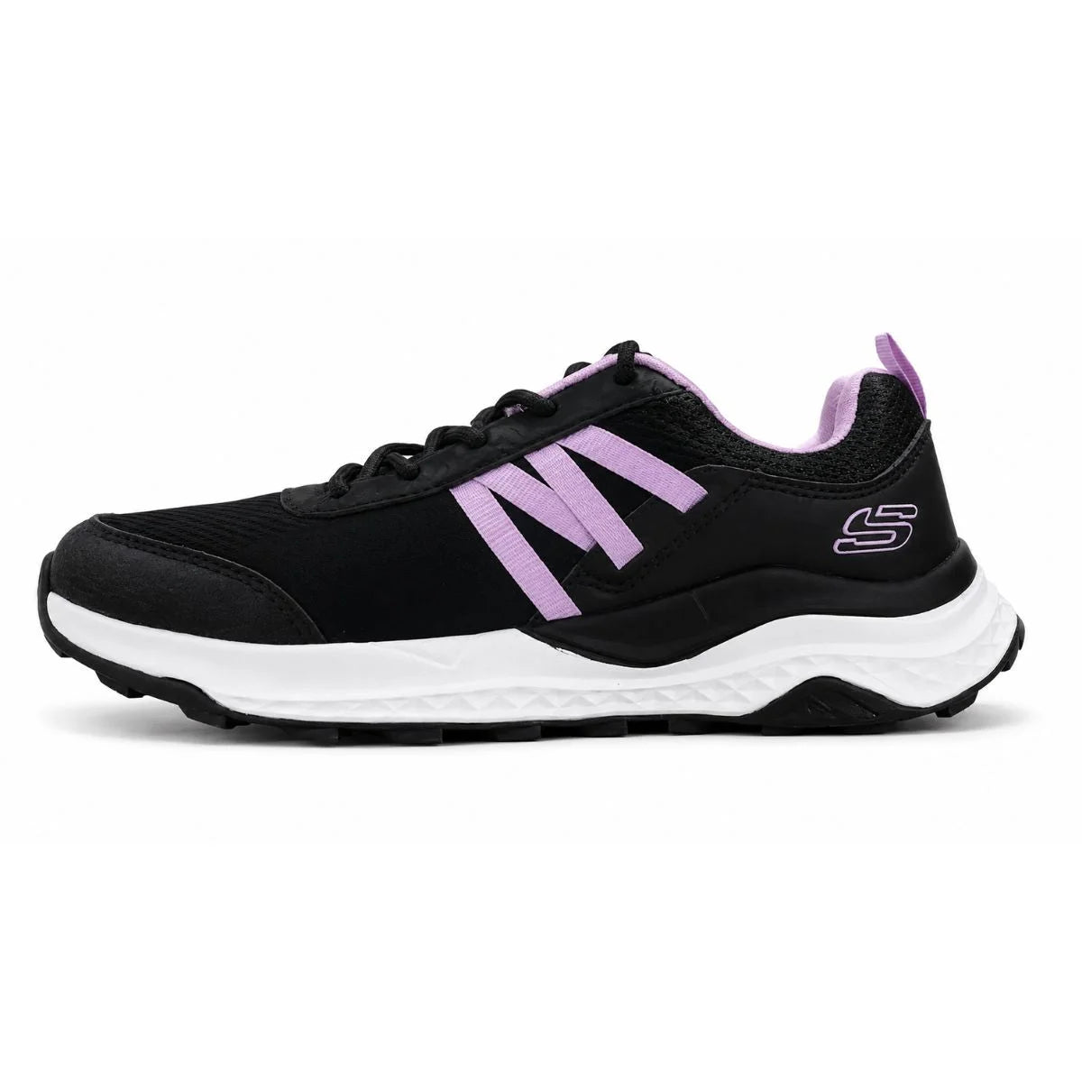 SKECHERS Waterproof Casual Sneaker Women Code 179182 - BLK