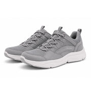 SKECHERS Waterproof Casual Sneaker Women Code100662-GRY - Gray / 35