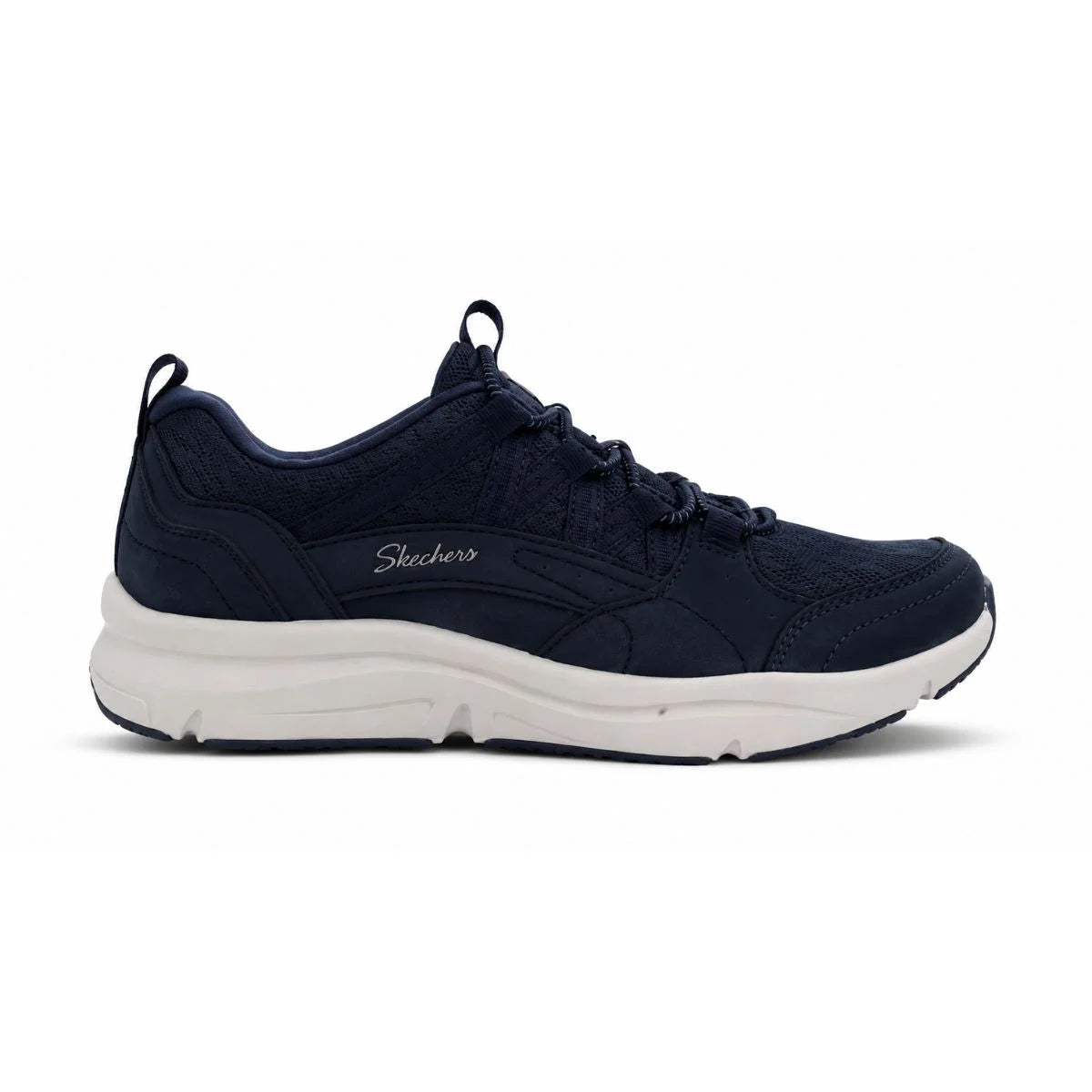 SKECHERS Waterproof Casual Sneaker Women Code100662-NVY