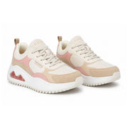 SKECHERS Waterproof Casual Sneaker Women Code103128- BEG - Beige / 35