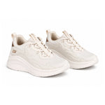 SKECHERS Waterproof Casual Sneaker Women Code103128- BEG - Beige / 35