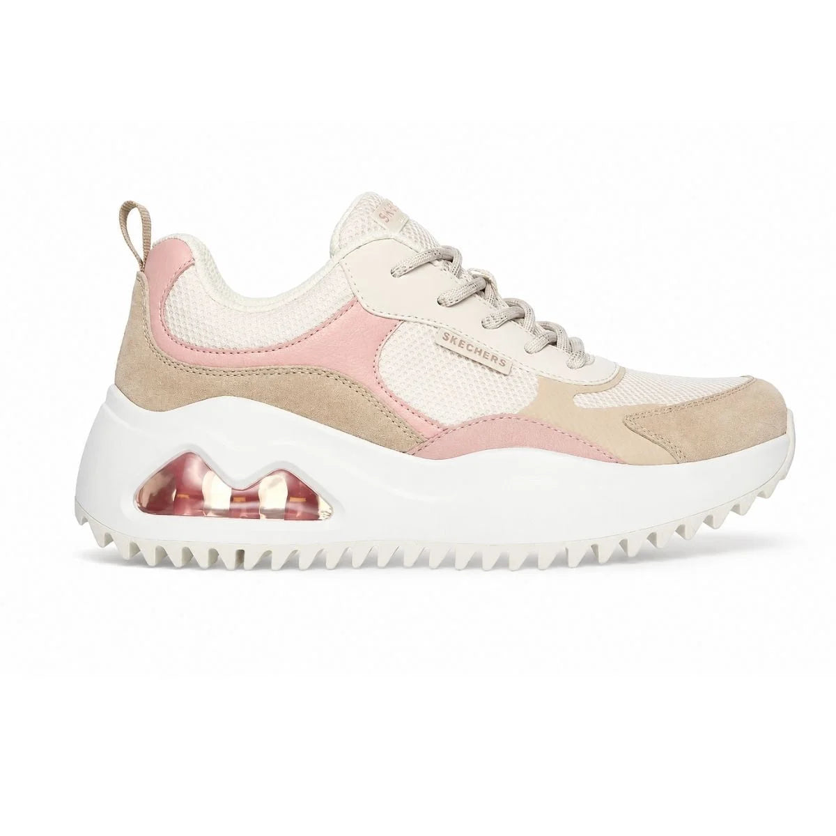 SKECHERS Waterproof Casual Sneaker Women Code103128- BEG