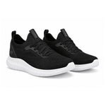 SKECHERS Waterproof Casual Sneaker Women Code103128-BLK - Black / 35