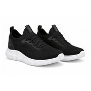 SKECHERS Waterproof Casual Sneaker Women Code103128-BLK - Black / 35