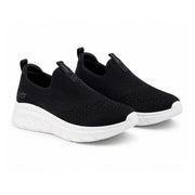 SKECHERS Waterproof Casual Sneaker Women Code103128- BLK - Black / 35