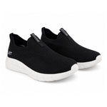 SKECHERS Waterproof Casual Sneaker Women Code103128- BLK - Black / 35
