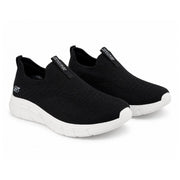 SKECHERS Waterproof Casual Sneaker Women Code103128- BLK - Black / 35