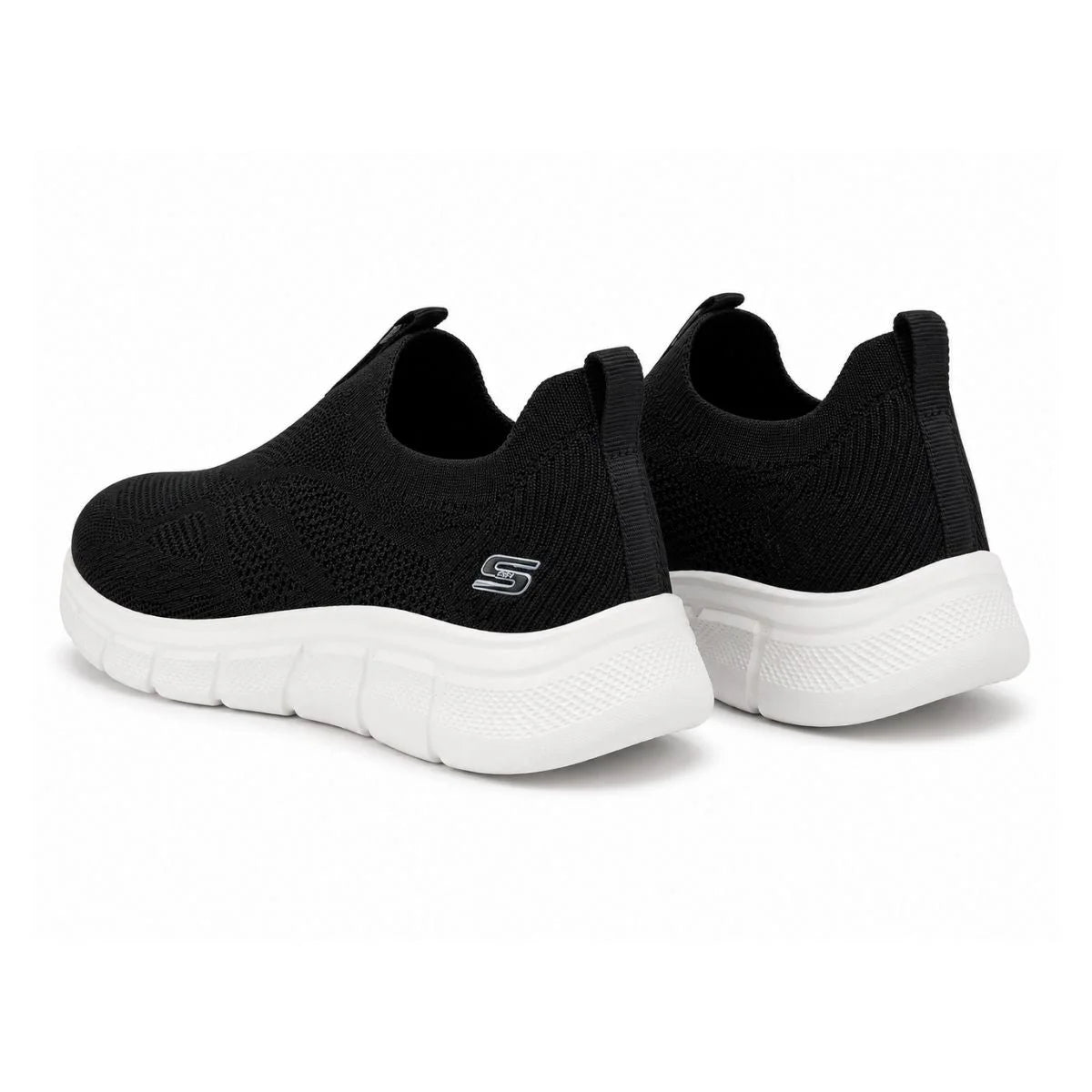 SKECHERS Waterproof Casual Sneaker Women Code103128- BLK