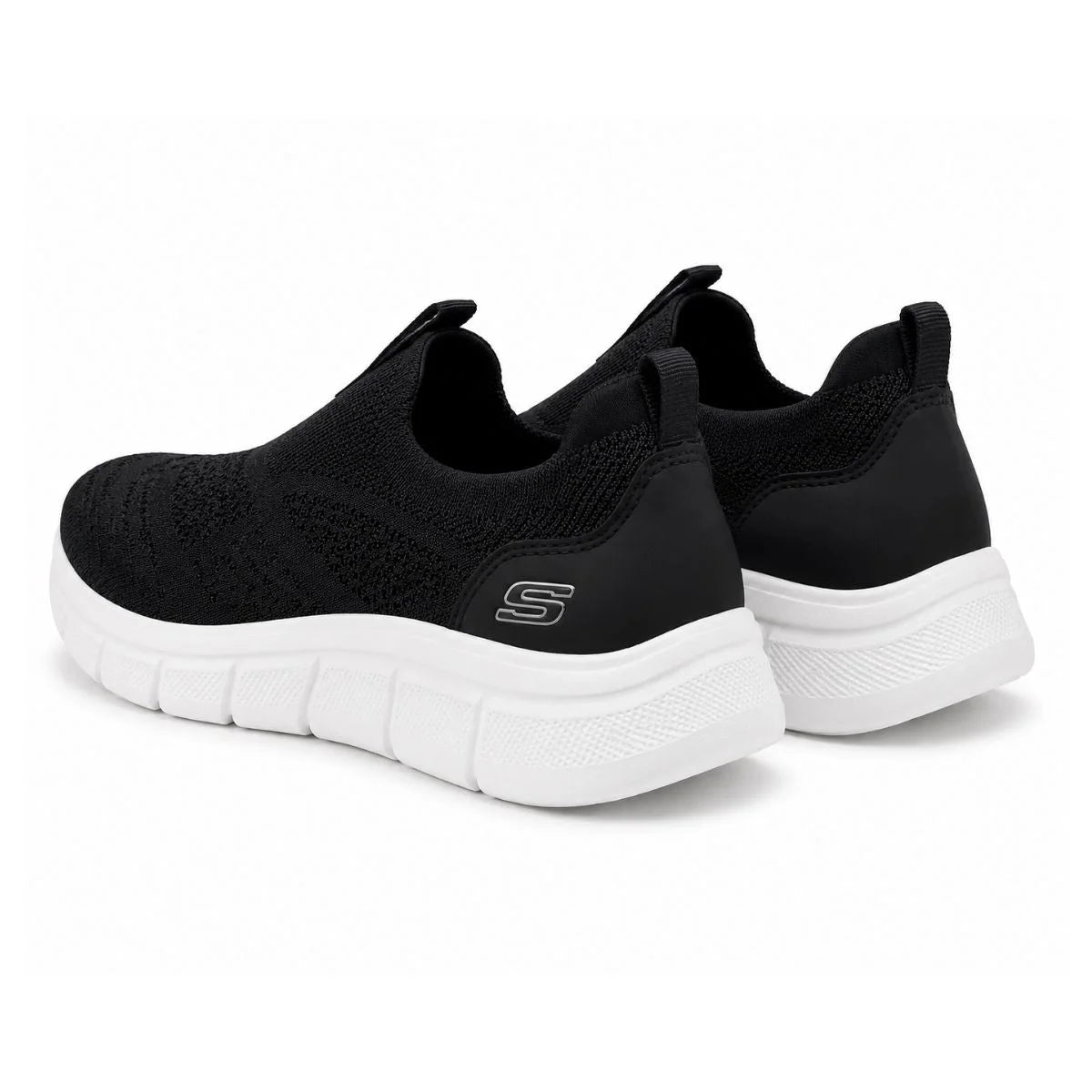 SKECHERS Waterproof Casual Sneaker Women Code103128- BLK